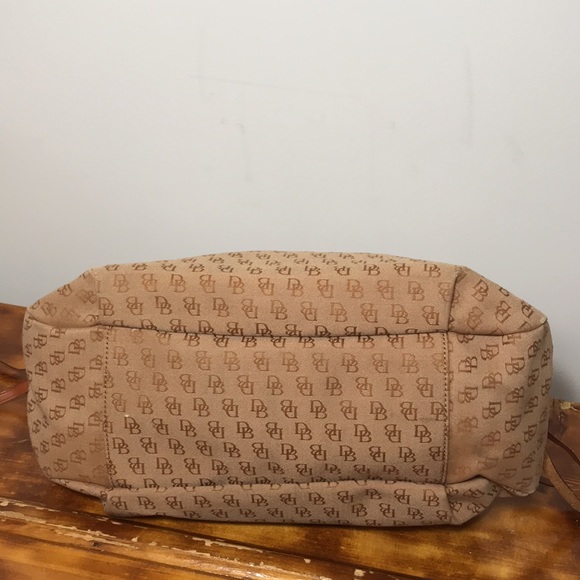 Dooney & Bourke Satchel Shoulder Bag - Picture 8 of 17